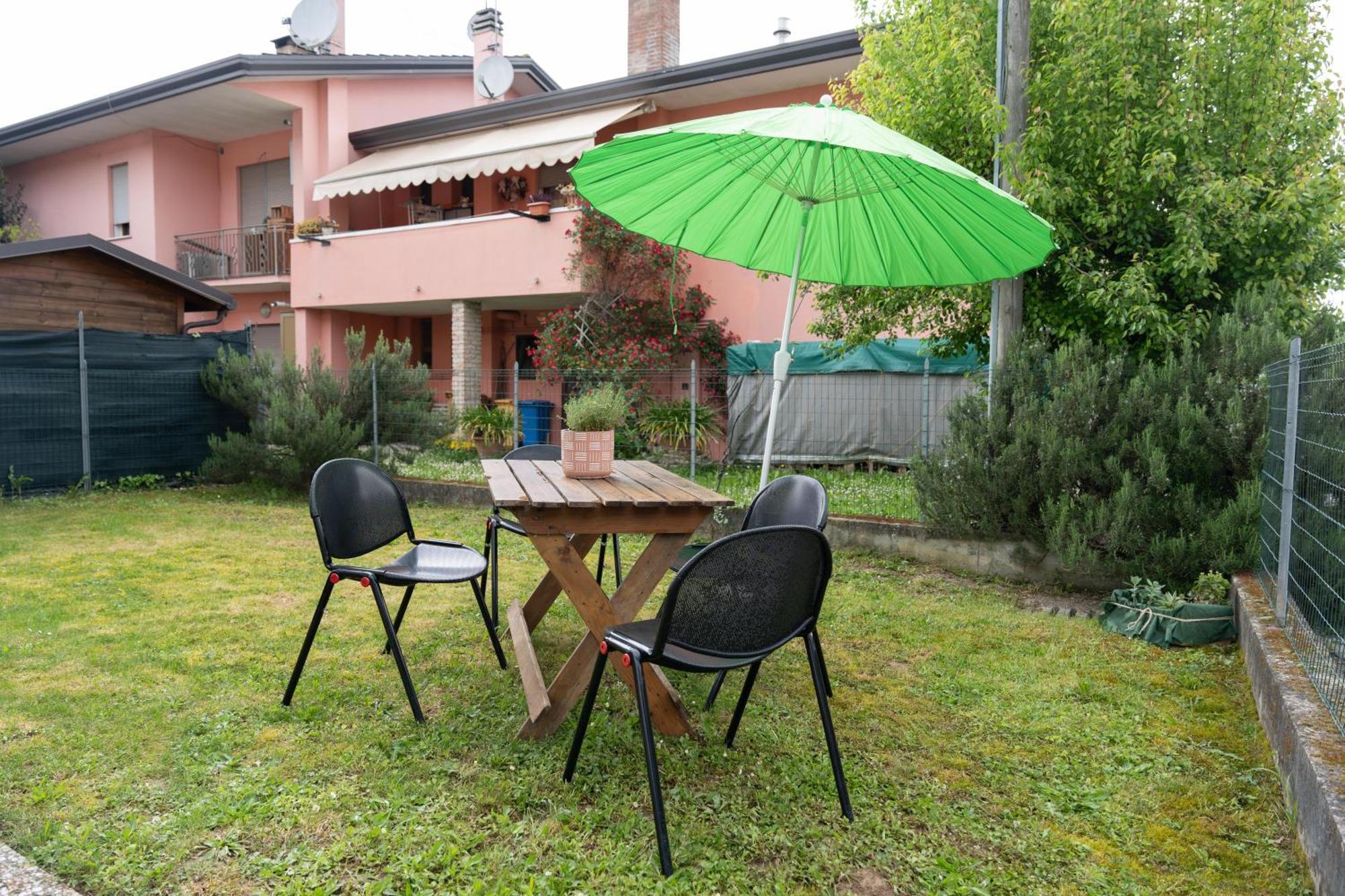 Marina'S Venice Garden 容卡德 外观 照片