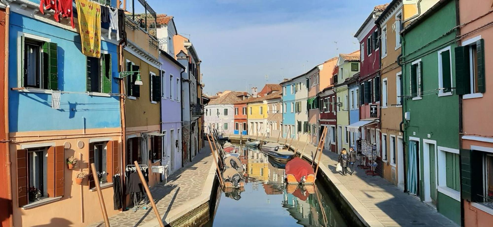 Marina'S Venice Garden 容卡德 外观 照片