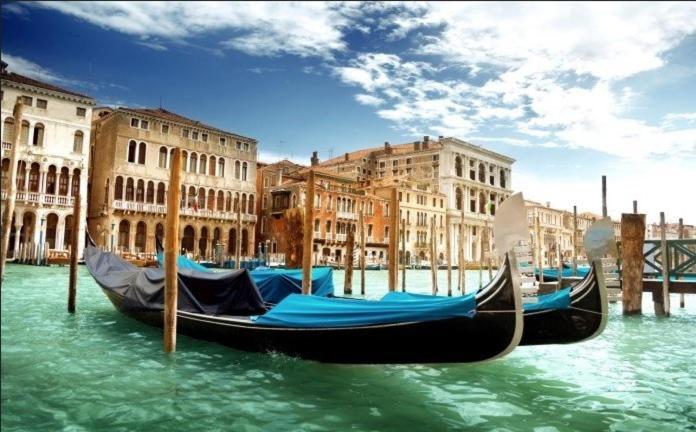 Marina'S Venice Garden 容卡德 外观 照片